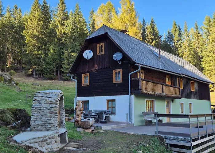 Ofenbauer By Interhome בית נופש