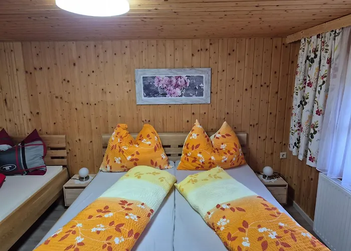 Ofenbauer By Interhome בית נופש Harbach (St. Johann im Pongau)