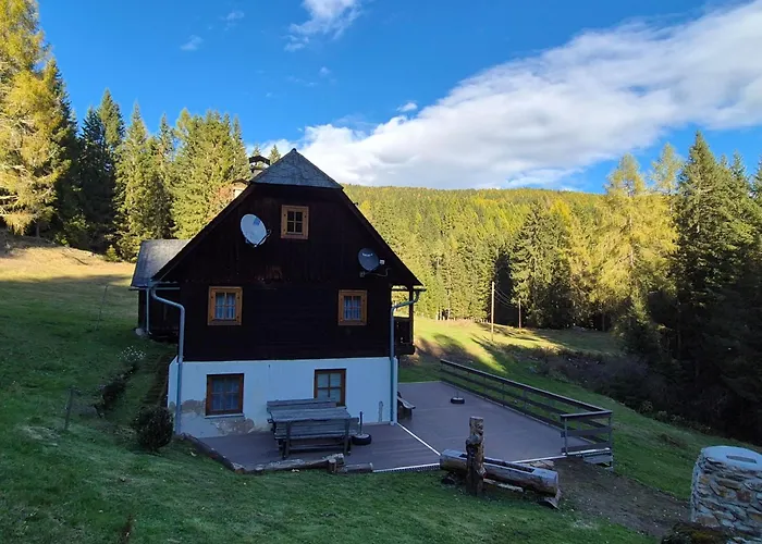 Ofenbauer By Interhome Harbach (St. Johann im Pongau)