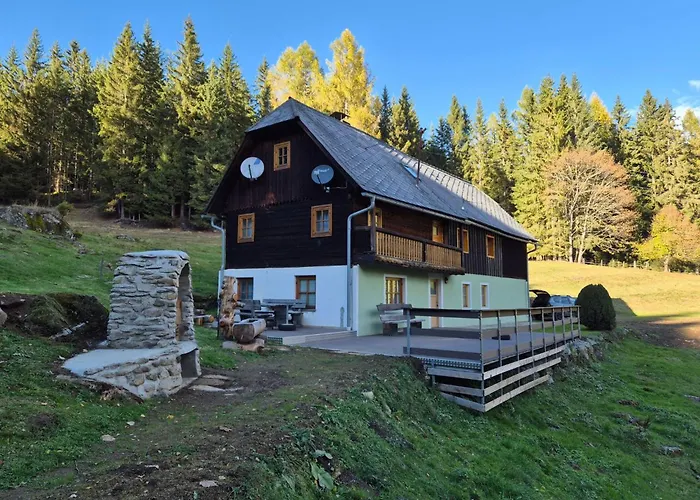 Ofenbauer By Interhome * Harbach (St. Johann im Pongau)